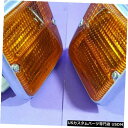 Turn Signal Lamp ダイハツタフトF20 F50フロントターンシグナルライトランプバルブRH + LH DAIHATSU TAFT F20 F50...