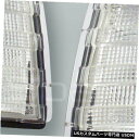 Turn Signal Lamp TYCクリアコーナーライトパーキングランプペア1981-1991 MB SクラスW126 4-DOORに適合 TYC Clea...