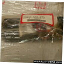 Turn Signal Lamp 1982-83ホンダシビックリア右側ターンシグナルライトランプ33800-SA0-673 NOS HTF 1982-83 Ho...