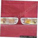 Turn Signal Lamp NOS OEMマーキュリーグランドマーキスパークランプターンシグナル1995-97ペアバンパーマウント NOS OEM Mer...