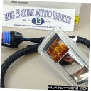 Turn Signal Lamp シボレーマリブサターンオーラRHフロントフェンダーターンシグナルランプ新しいOEM 15249472 Chevrolet Ma...
