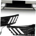 Turn Signal Lamp ペアLEDデイタイムランニングライトトヨタカローラ2017 seのDRLランプターンシグナル Pair LED Daytime...