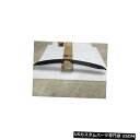 Front Bumper Cover Maserati QuattroporteフロントバンパーアッパーカバーブラックOEM NEW P / N 6700125...