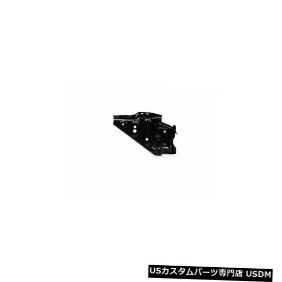 Front Bumper Cover 10-12 4Runner（フロントドライバー側）TO1032110の交換用バンパーカバーブラケット Replacement Bumper Cover Bracket for 10-12 4Runner (Front Driver Side) TO1032110