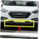 Front Bumper Cover ヒュンダイツーソンix35 2013 2014 2015用ABSフロントバンパースキッドプレートカバー ABS Front...