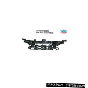 Front Bumper Cover 2008-2010ジープグランドチェロキーフロントバンパーカバーサポートレールDSに適合 Fits 2008-2010 J...