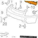 Front Bumper Cover シボレーGM OEM 05-09 Equinoxフロントバンパーカバーサポートブラケット15890078 Chevrole...