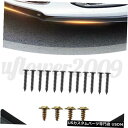 Front Bumper Cover シボレークルーズ17-18の3ピースフロントバンパー下部カバー成形スポイラーバランス 3pcs Front Bumper ...