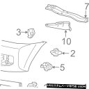 Front Bumper Cover トヨタOEM 12-15タコマフロントバンパーカバーエクステンションライト5211204050 TOYOTA OEM 12...