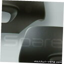 Front Bumper Cover フロントバンパーサイドカバー、フォグランプ穴付きPAIR 2003-2006 VOLVO XC90に適合 Front Bu...