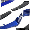 Front Bumper Cover ホンダアコードのための5個のフロントバンパーサラウンド成形スポイラーカバートリム 5Pcs Front Bumper Su...