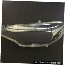 Front Bumper Cover ホンダフィット2015-2016のペアフロントバンパーヘッドライトヘッドランプガラスカバーキャップ Pair Front ...