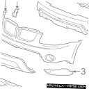 Front Bumper Cover ポンティアックGM OEMフロントバンパーフォグリグ tフォグライトベゼルカバートリム左25921620 Pontiac ...