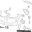 Front Bumper Cover シボレーGM OEM 06-11 HHRフロントバンパーセンターカバー22714712 Chevrolet GM OEM ...