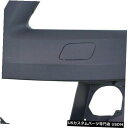 Front Bumper Cover 2009 -12 AUD Q5フロントバンパーカバーLHドライバー側、パークアシストホールフィットなし 2009 -12 ...