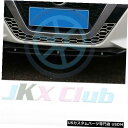Front Bumper Cover カーボンファイバーフロントバンパーリップモールディングカバートリムスポイラー、日産アルティマ2019 Carbon Fib...