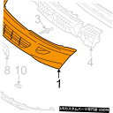 Front Bumper Cover シボレーGM OEM 2002キャバリアバンペ rカバー12335540 Chevrolet GM OEM 2002 Ca...