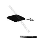 Front Bumper Cover リンカーンMKCの1ピースフロントバンパー牽引フックカバーキャップ穴 1PCS Front Bumper Tow Hook...