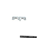 Front Bumper Cover LX1043114C新しい交換用フロントパッセンジャーバンパーカバーブラケットフィット15-17 Nx200T LX104...