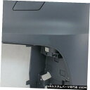 Front Bumper Cover 2018-2019アウディQ5フロントバンパーカバーLH交換済み replacement 2018 - 2019 Aud ...
