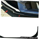 Front Bumper Cover フォードフォーカスST RS 2016-2018光沢のあるブラックフロントバンパーリッププロテクタートリム3ピース For Ford Focus ST RS 2016- 2018 Glossy Black Front Bumper Lip Protector Trim 3pc