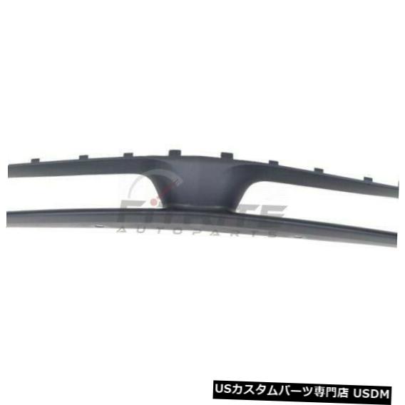 Front Bumper Cover 2004-2008年のポンティアックグランドプライムGM1000699の新しいフロント下部バンパーカバー NEW FRONT LOWER BUMPER COVER PRIMED FOR 2004-2008 PONTIAC GRAND PRIX GM1000699