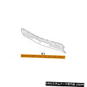 Front Bumper Cover シボレーGM OEM 14-15 Silverado 1500フロントバンパーフィラーパネル22944881 Chevrolet GM OEM 14-15 Silverado 1500 Front Bumper-Filler Panel 22944881(2)