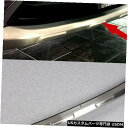 Front Bumper Cover フロントバンパープロテクタープレートカバートリムフィットマツダCX-3 CX3 2016 2017スチール Front B...
