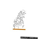 Front Bumper Cover ポンティアックGM OEM 94-96グランプリフロントバンパーカバーサポートブラケット10225753 Pontiac ...