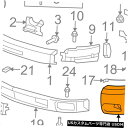 Front Bumper Cover GM OEMフロントバンパーエンドキャップ右15891691 GM OEM Front Bumper-End Cap Ri...