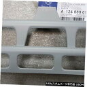 Front Bumper Cover 純正メルセデスベンツW124フロントバンパートウアイカバーA1248800105999 9 Genuine Mercede...