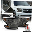 Smoke Projector Headlight LED DRL Amber Signal for 15-20 Chevy Suburban/Tahoeカテゴリヘッドライト状態新品メーカーChevrolet車種Suburban発送詳細送料一律 1000円（※北海道、沖縄、離島は省く）商品詳細輸入商品の為、英語表記となります。 Condition: New Brand: Motor-1 Certifications: DOT, SAE Manufacturer Part Number: MT1-MAMS51BUSCHOLH Bulb Size: 9005 High Beam / H7 Low Beam Bulb Type: Halogen, LED Lens Color: Smoke Headlight Style: Factory Housing Color: Chrome Interchange Part Number: GM2503405, GM2502405 Reflector Color: Amber Other Part Number: 23387143, 23490005, 23387144, 23490006 Package Include: Driver Side & Passenger Side Placement on Vehicle: Front, Left, Right Material: ABS Plastic (Housing) / Polycarbonate (Lens) Fitment Type: Direct Replacement※以下の注意事項をご理解頂いた上で、ご購入下さい※■海外輸入品の為、NC,NRでお願いいたします。■商品の在庫は常に変動いたしております。ご購入いただいたタイミングと在庫状況にラグが生じる場合がございます。■商品名は英文を直訳で日本語に変換しております。商品の素材等につきましては、商品詳細をご確認くださいませ。ご不明点がございましたら、ご購入前にお問い合わせください。■フィッテングや車検対応の有無については、基本的に画像と説明文よりお客様の方にてご判断をお願いしております。■取扱い説明書などは基本的に同封されておりません。■取付並びにサポートは行なっておりません。また作業時間や難易度は個々の技量に左右されますのでお答え出来かねます。■USパーツは国内の純正パーツを取り外した後、接続コネクタが必ずしも一致するとは限らず、加工が必要な場合もございます。■商品購入後のお客様のご都合によるキャンセルはお断りしております。（ご注文と同時に商品のお取り寄せが開始するため）■お届けまでには、2〜3週間程頂いております。ただし、通関処理や天候次第で遅れが発生する場合もございます。■商品の配送方法や日時の指定頂けません。■大型商品に関しましては、配送会社の規定により個人宅への配送が困難な場合がございます。その場合は、会社や倉庫、最寄りの営業所での受け取りをお願いする場合がございます。■大型商品に関しましては、輸入消費税が課税される場合もございます。その場合はお客様側で輸入業者へ輸入消費税のお支払いのご負担をお願いする場合がございます。■輸入品につき、商品に小傷やスレなどがある場合がございます。商品の発送前に念入りな検品を行っておりますが、運送状況による破損等がある場合がございますので、商品到着後は速やかに商品の確認をお願いいたします。■商品説明文中に英語にて”保証”に関する記載があっても適応されませんので、ご理解ください。なお、商品ご到着より7日以内のみ保証対象とします。ただし、取り付け後は、保証対象外となります。■商品の破損により再度お取り寄せとなった場合、同様のお時間をいただくことになりますのでご了承お願いいたします。■他にもUSパーツを多数出品させて頂いておりますので、ご覧頂けたらと思います。■USパーツの輸入代行も行っておりますので、ショップに掲載されていない商品でもお探しする事が可能です!!また業販や複数ご購入の場合、割引の対応可能でございます。お気軽にお問い合わせ下さい。【お問い合わせ用アドレス】　usdm.shop@gmail.com&nbsp;