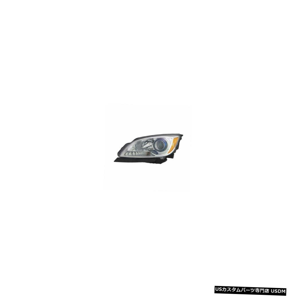 ヘッドライト 12-16ビュイックベラノドライバーヘッドライト 12-16 Buick Verano Driver Headlight