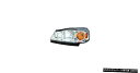 ヘッドライト 2006-2007サターンビュードライバー左側ヘッドライトランプアセンブリ 2006-2007 Saturn Vue Driver Left Side Headlight Lamp Assembly(2)