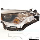 ヘッドライト 14-16トヨタカローラ右助手席ヘッドライトヘッドランプCAPA 14-16 Toyota Corolla Right Passenger Hea...