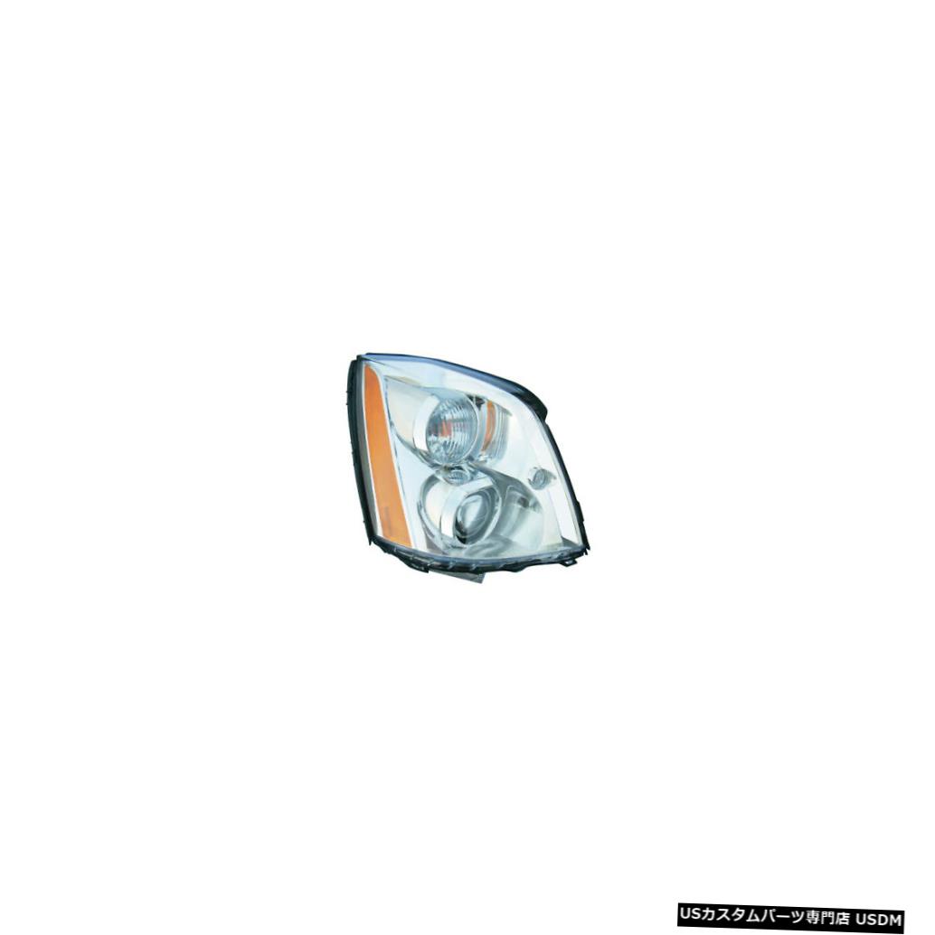 ヘッドライト 2006-2011キャデラックDTS乗客右側HIDヘッドライトランプアセンブリ 2006-2011 Cadillac DTS Passenger Right Side HID Headlight Lamp Assembly