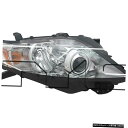 ヘッドライト 10-12レクサスRX350 HIDカナダ製乗客用ヘッドライト 10-12 Lexus RX350 HID Canada Built Passen...