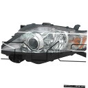 ヘッドライト 10-12レクサスRX350 HIDカナダビルドドライバーヘッドライト 10-12 Lexus RX350 HID Canada Built Dr...