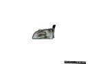 ヘッドライト 1998-2000トヨタシエナドライバー左側ヘッドライトランプアセンブリ 1998-2000 Toyota Sienna Driver Left Side Headlight Lamp Assembly