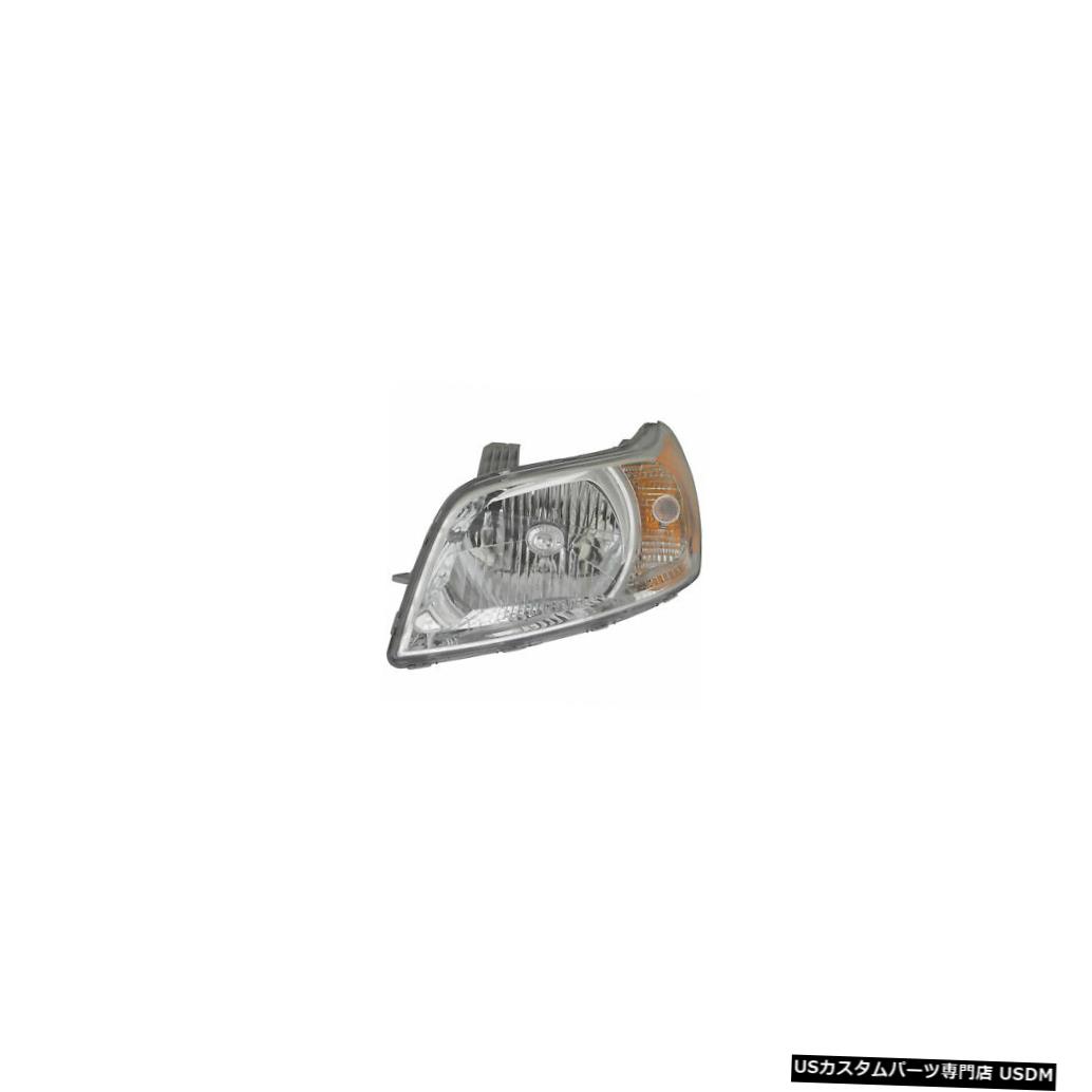 ヘッドライト 2009シボレーAveo 5ハッチバックハロゲンヘッドライトフロントランプドライバー左側 2009..