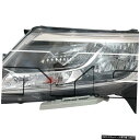 wbhCg 13-15YpXt@C_[hCo[wbhCgɓK Fits 13-15 Nissan Pathfinder Driver Headlight