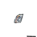 ヘッドライト 2008-2015キャデラックCTSセダン/ 11-15クーペドライバー左側ヘッドライトランプ 2008-2015 Cadillac CTS Sedan/11-15 Coupe Driver Left Side Headlight Lamp(2)