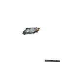 ヘッドライト 11-12トヨタカローラS(カナダ製)ドライバー左ハロゲンヘッドライトランプ 11-12 Toyota Corolla S (Canadian B...