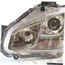 ヘッドライト 09-14日産マキシマハロゲン左ドライバーヘッドライトヘッドランプCAPAに適合 Fits 09-14 Nissan Maxima Halogen...
