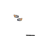 ヘッドライト 2009-2012 Toyota RAV4 Sport Driver & Passenger Side Headlights Lamps Pair...