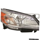 ヘッドライト 13-17日産NV200右助手席ヘッドライトヘッドランプNSFに適合 Fits 13-17 Nissan NV200 Right Passenge...