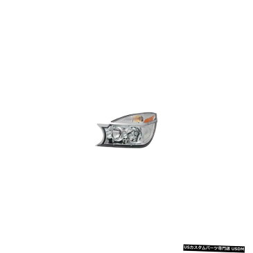 ヘッドライト 04-05ビュイックランデブー左ドライバーヘッドライトヘッドランプNSF 04-05 Buick Rendezvous Left Driver Headlight Headlamp NSF