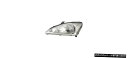 ヘッドライト 2000-2002フォードフォーカスドライバー左側ヘッドライトランプアセンブリ(HID CAPAなし) 2000-2002 Ford Focus ...