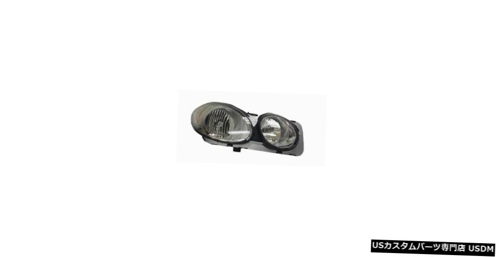 ヘッドライト 05-07ビュイックラクロス右助手席ヘッドライトヘッドランプNSF 05-07 Buick LaCrosse Right Passenger Headlight Headlamp NSF