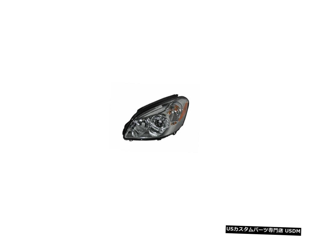 ヘッドライト 06-08ビュイックルツェルンCX右助手席ヘッドライトヘッドランプCAPA 06-08 Buick Lucerne CX Right Passenger Headlight Headlamp CAPA